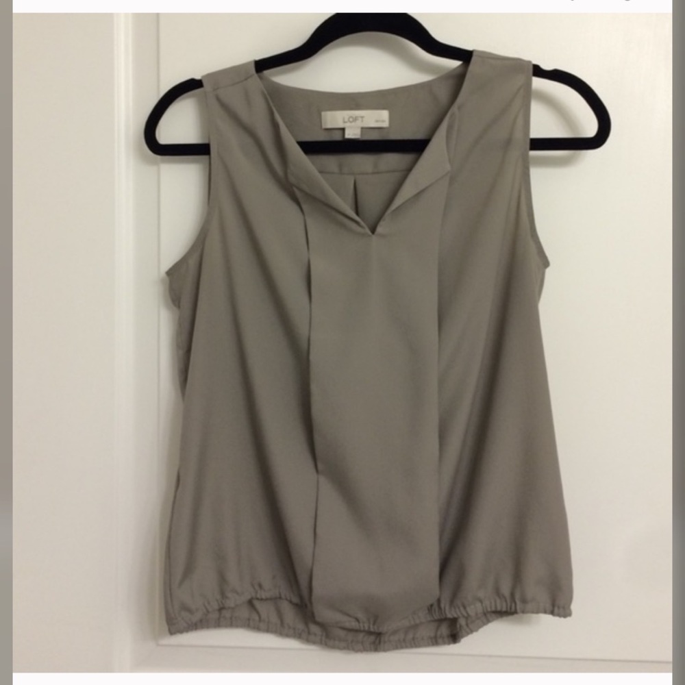 Gorgeous LOFT Blouse